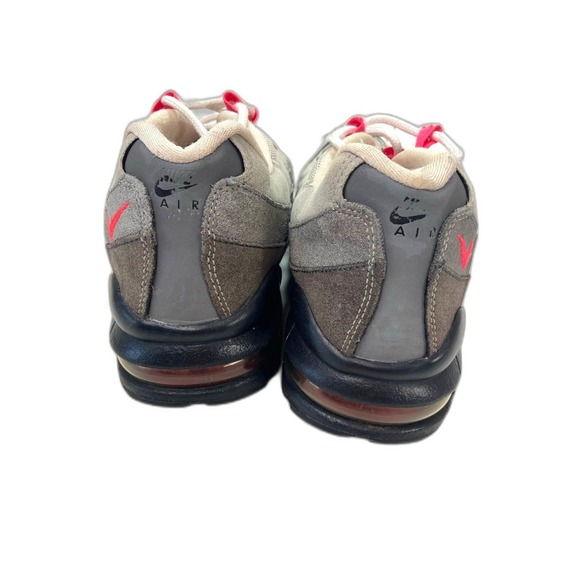 Nike Air Max 95 Solar Red 2012 Size 7 - Picture 7 of 12